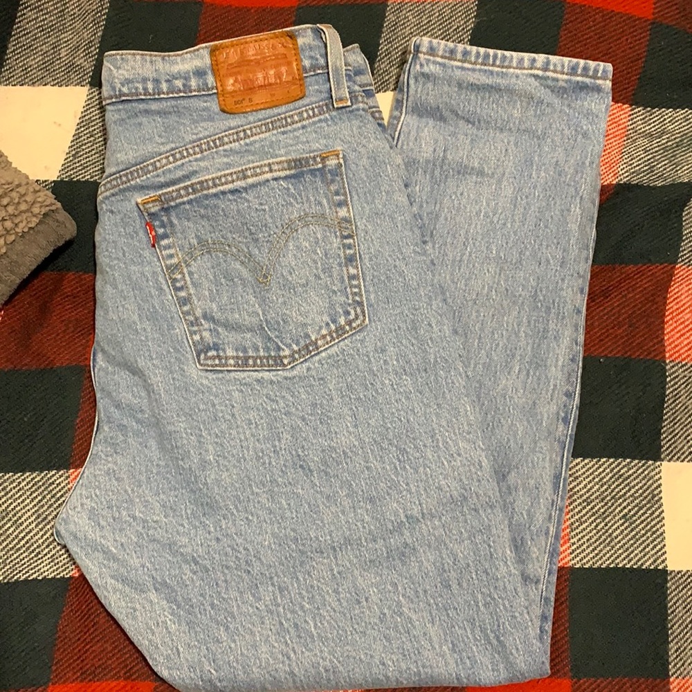 LEVIS 501 JEANS
